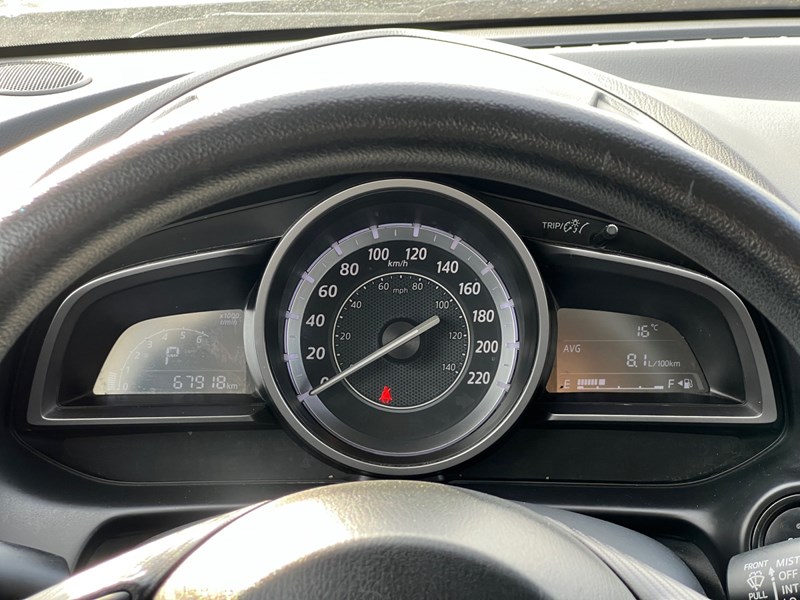 2016 Mazda CX-3 FWD 4dr GX