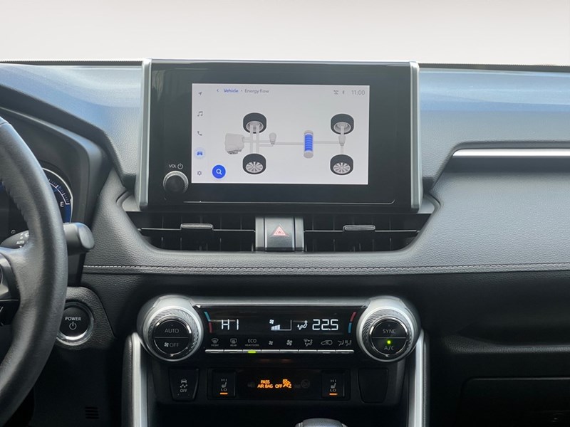 2024 Toyota RAV4 Hybrid Hybrid XLE AWD