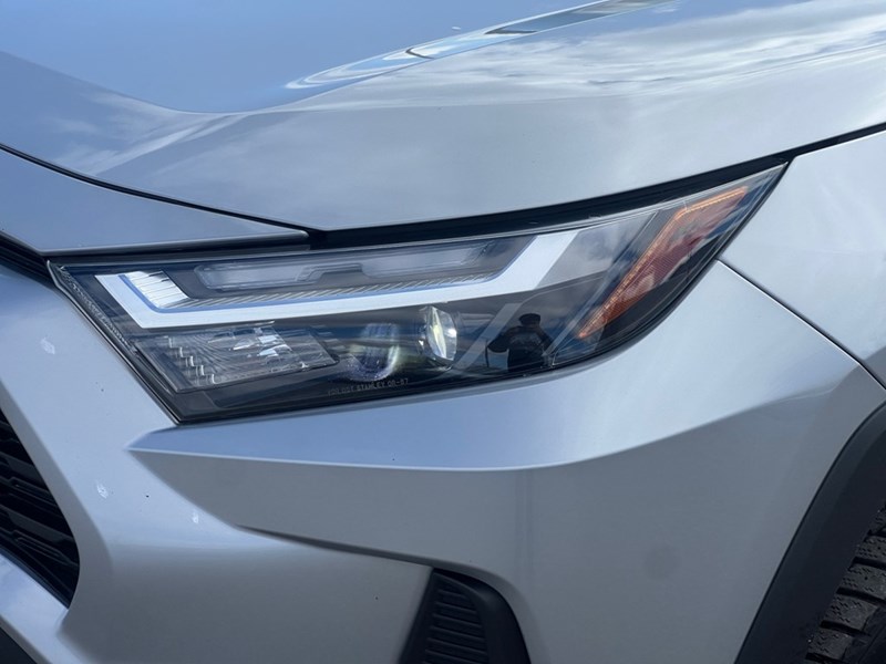 2024 Toyota RAV4 Hybrid Hybrid XLE AWD