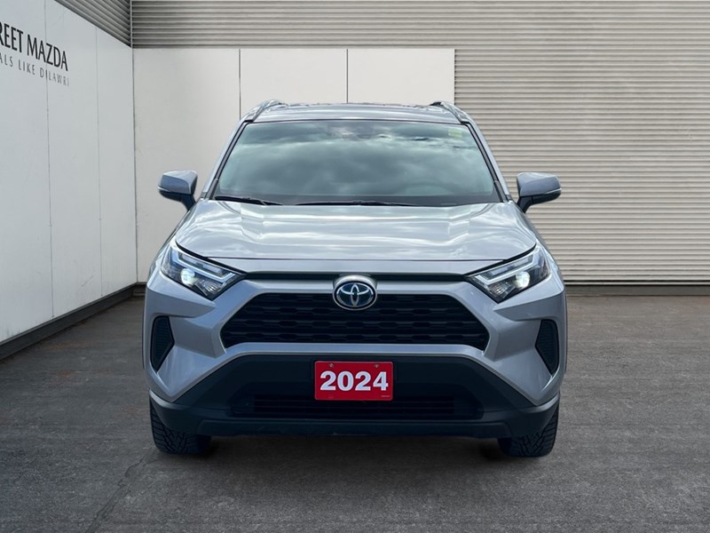2024 Toyota RAV4 Hybrid Hybrid XLE AWD