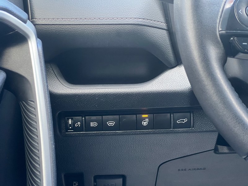 2024 Toyota RAV4 Hybrid Hybrid XLE AWD