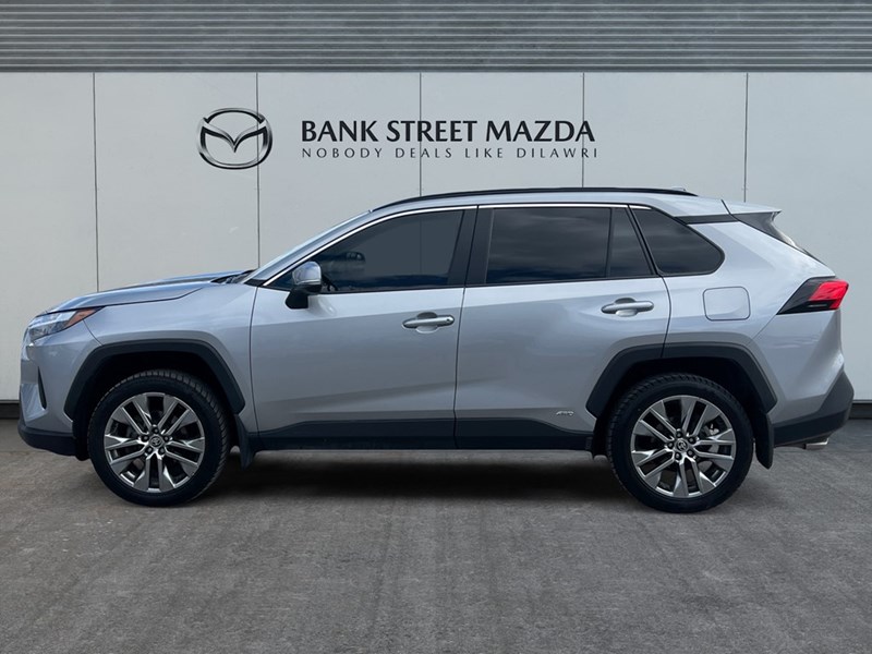 2024 Toyota RAV4 Hybrid Hybrid XLE AWD