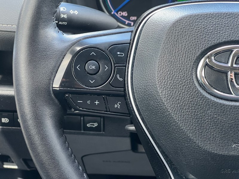 2024 Toyota RAV4 Hybrid Hybrid XLE AWD
