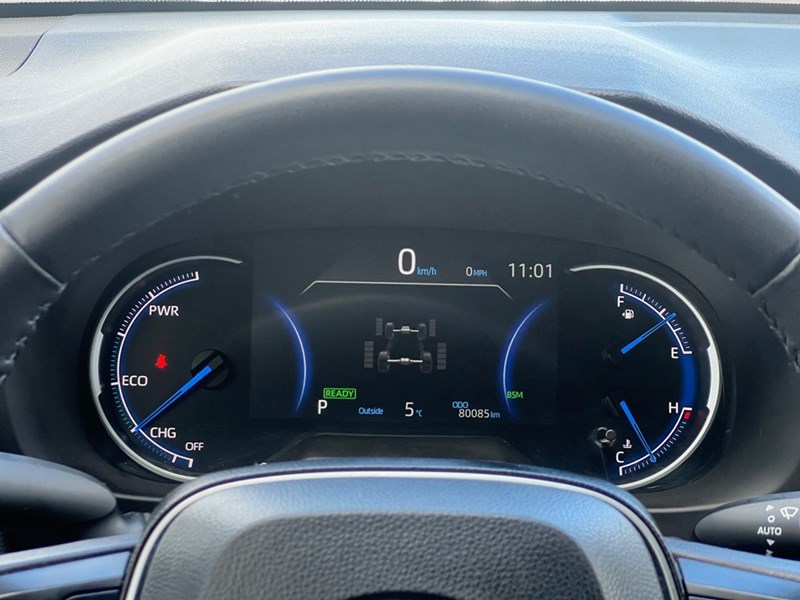 2024 Toyota RAV4 Hybrid Hybrid XLE AWD