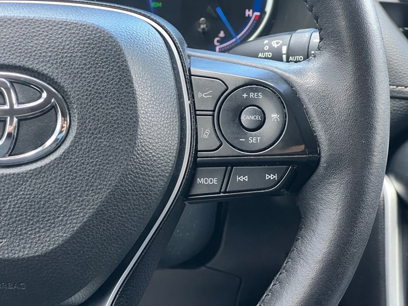 2024 Toyota RAV4 Hybrid Hybrid XLE AWD