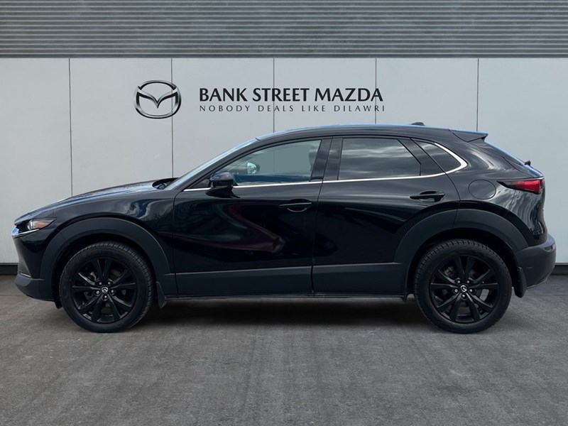 2023 Mazda CX-30 GT w/Turbo AWD