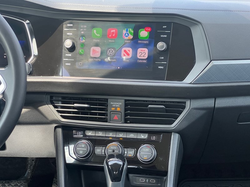 2022 Volkswagen Jetta Comfortline Auto