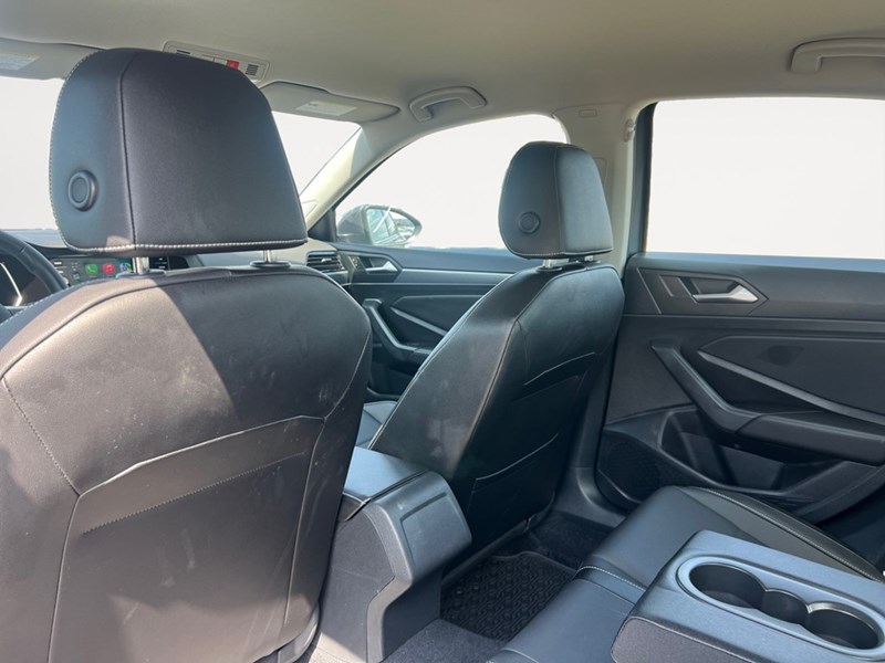 2022 Volkswagen Jetta Comfortline Auto