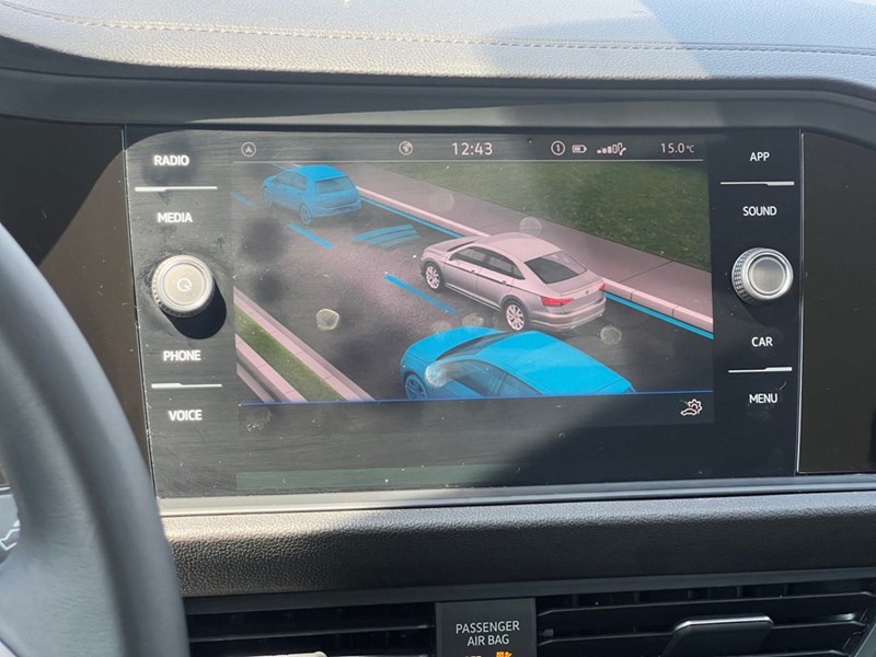 2022 Volkswagen Jetta Comfortline Auto