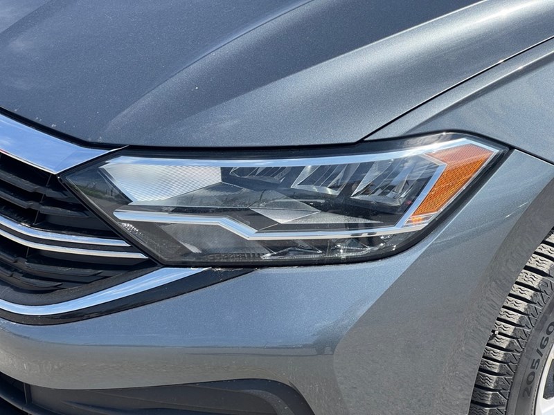 2022 Volkswagen Jetta Comfortline Auto