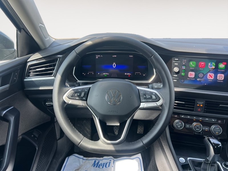 2022 Volkswagen Jetta Comfortline Auto