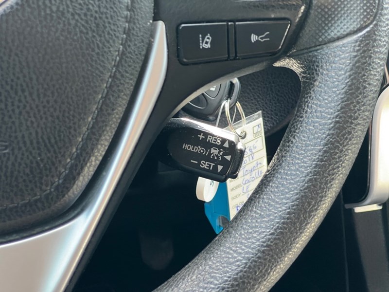 2018 Toyota Corolla LE CVT