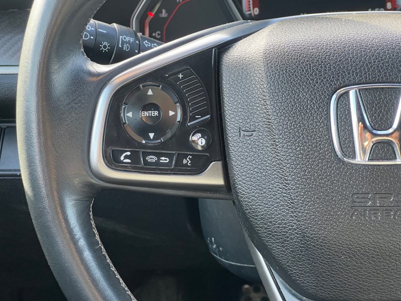 2017 Honda Civic 5dr Manual Sport Touring