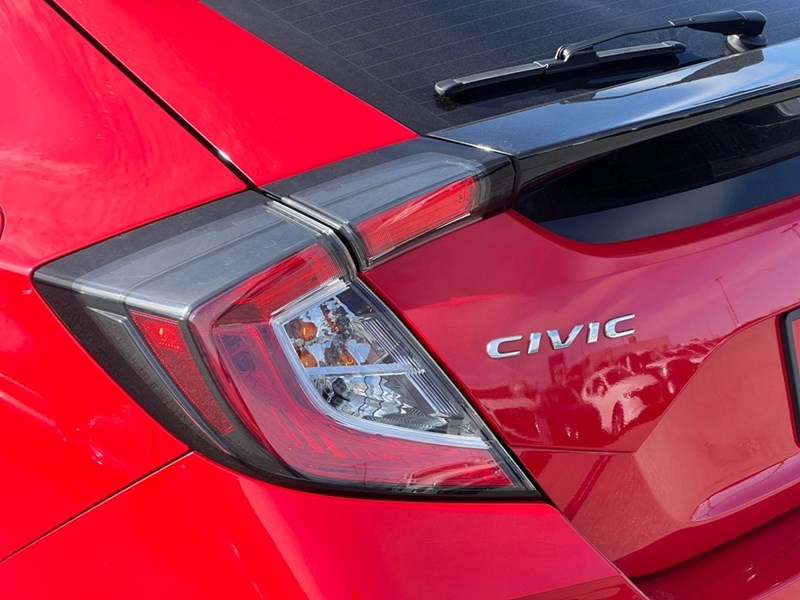 2017 Honda Civic 5dr Manual Sport Touring