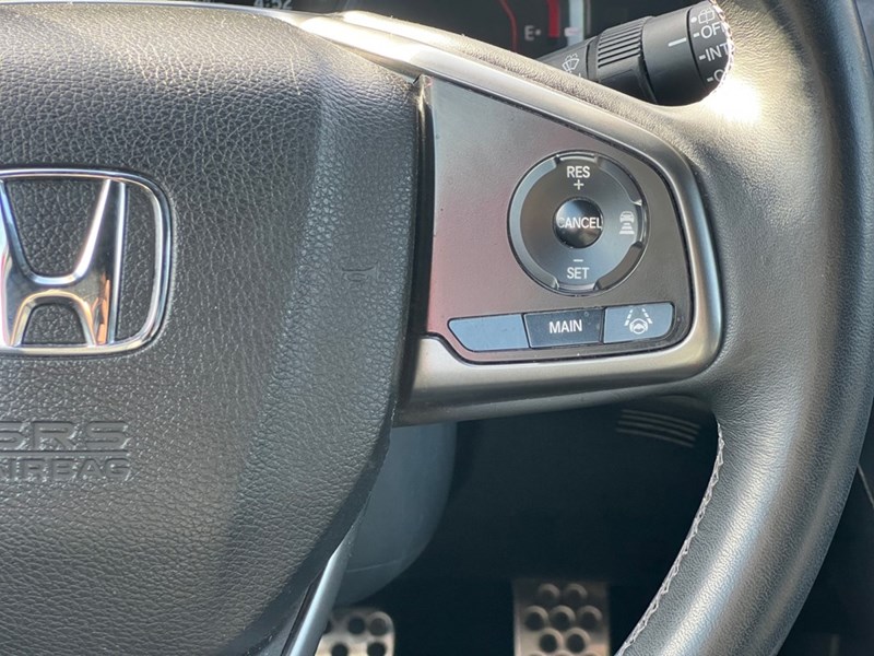 2017 Honda Civic 5dr Manual Sport Touring