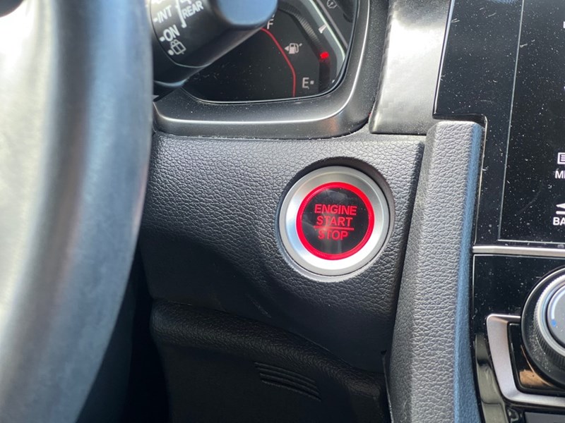 2017 Honda Civic 5dr Manual Sport Touring