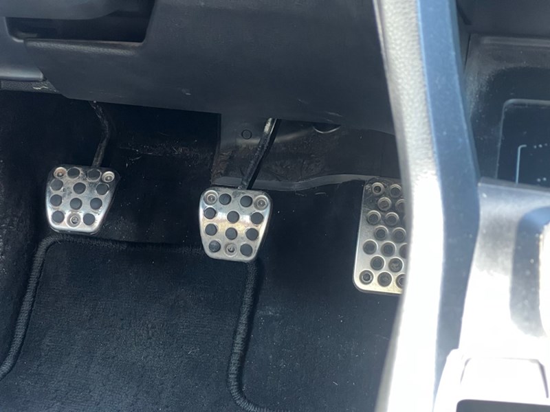 2017 Honda Civic 5dr Manual Sport Touring