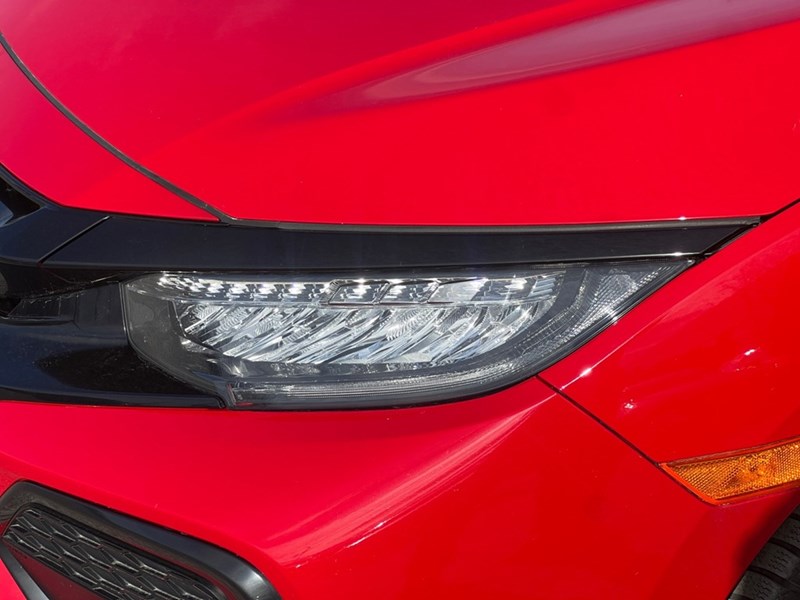 2017 Honda Civic 5dr Manual Sport Touring