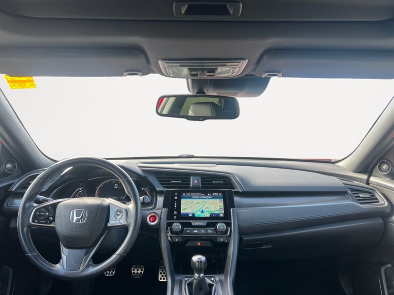 2017 Honda Civic 5dr Manual Sport Touring