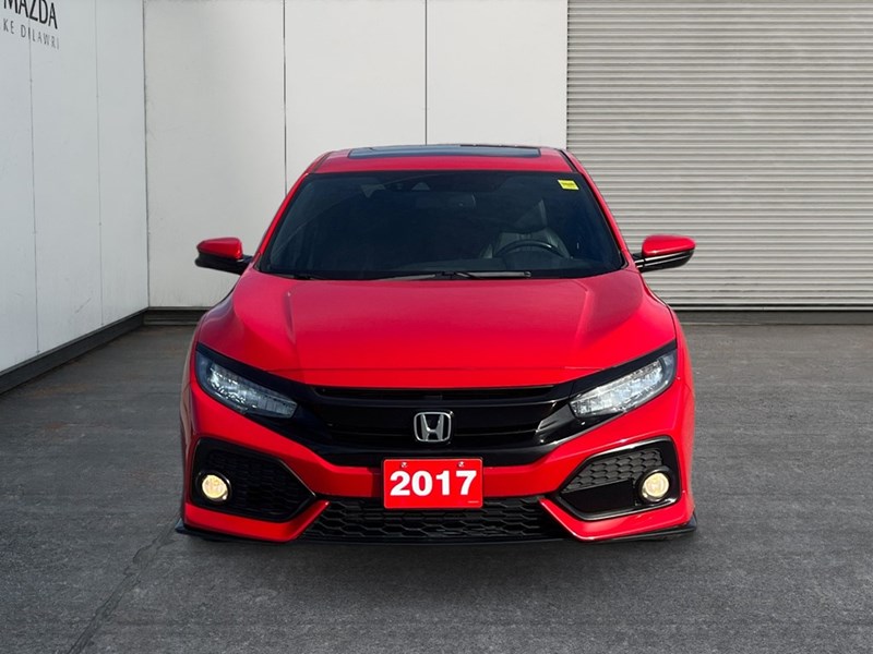 2017 Honda Civic 5dr Manual Sport Touring