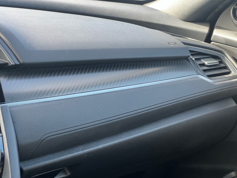 2017 Honda Civic 5dr Manual Sport Touring