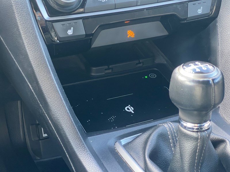 2017 Honda Civic 5dr Manual Sport Touring