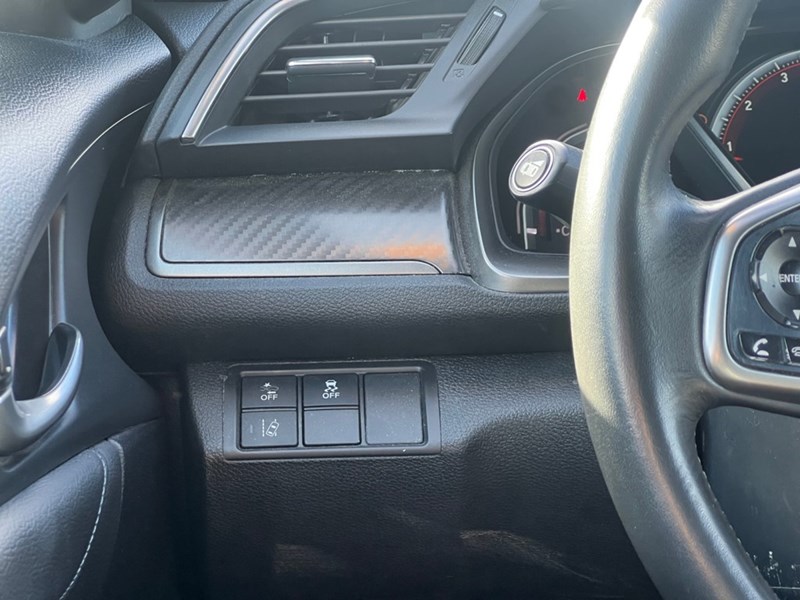 2017 Honda Civic 5dr Manual Sport Touring