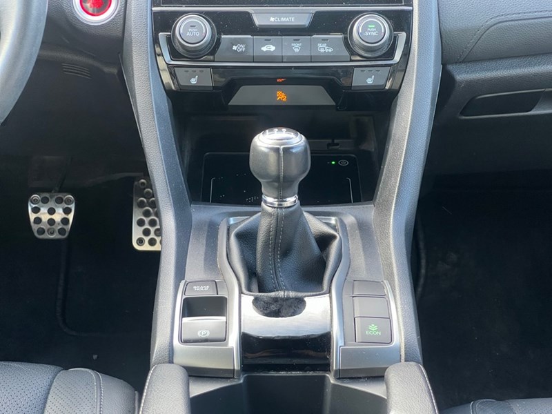 2017 Honda Civic 5dr Manual Sport Touring