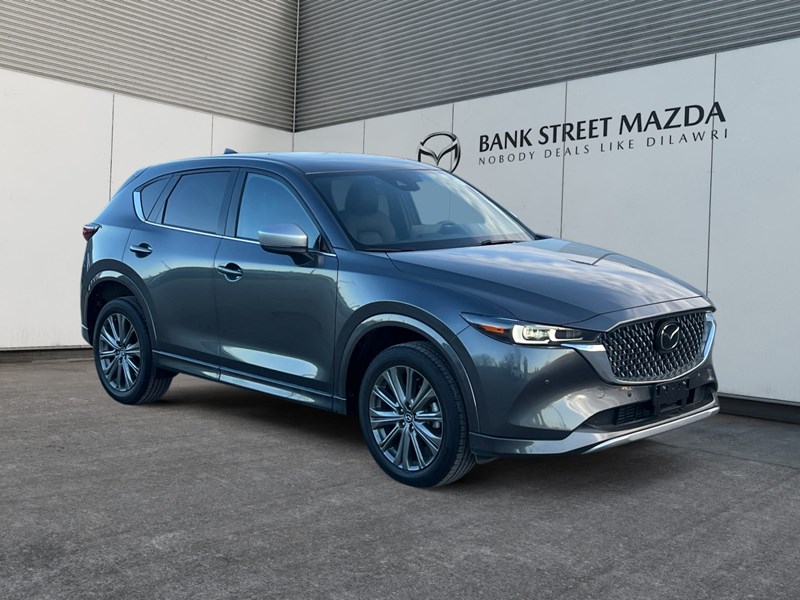 2024 Mazda CX-5 Signature AWD