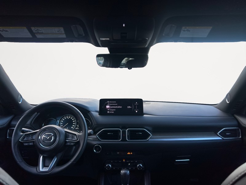 2024 Mazda CX-5 Signature AWD