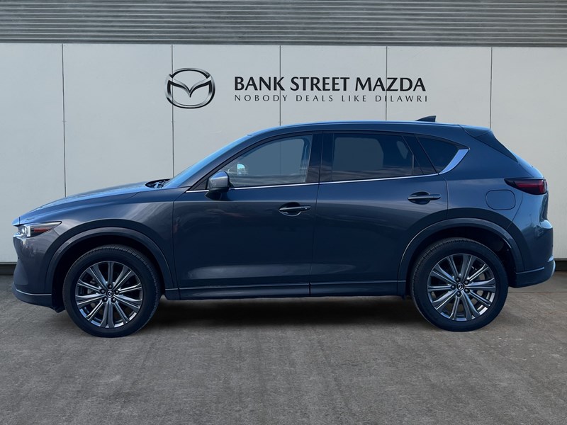 2024 Mazda CX-5 Signature AWD