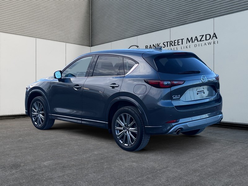 2024 Mazda CX-5 Signature AWD