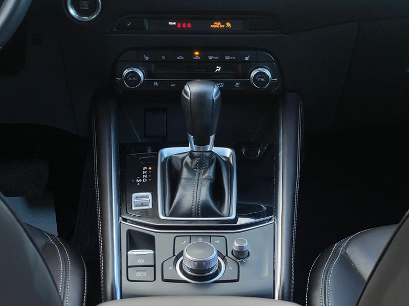 2024 Mazda CX-5 Signature AWD