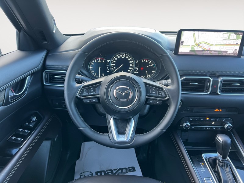 2024 Mazda CX-5 Signature AWD