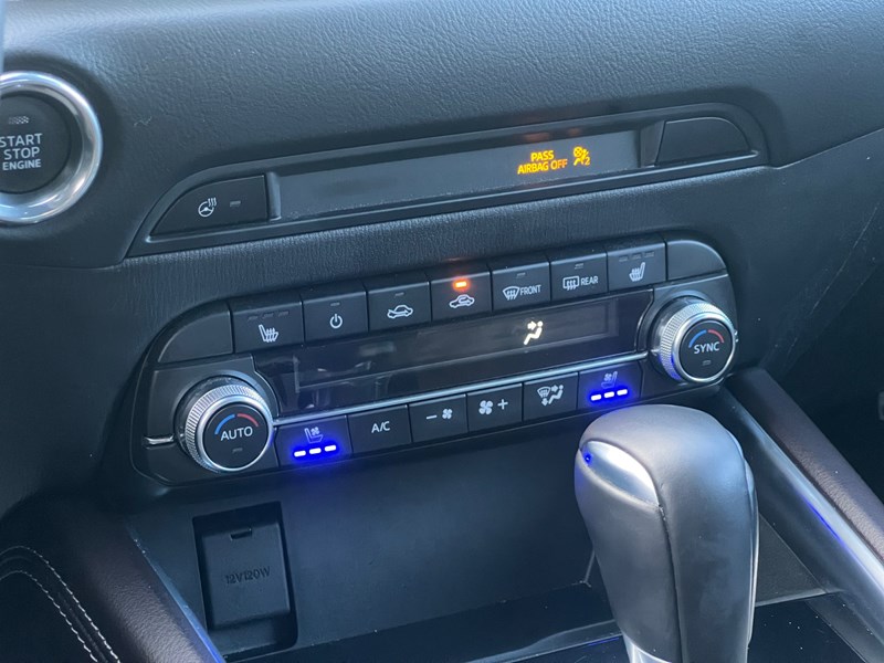 2024 Mazda CX-5 Signature AWD