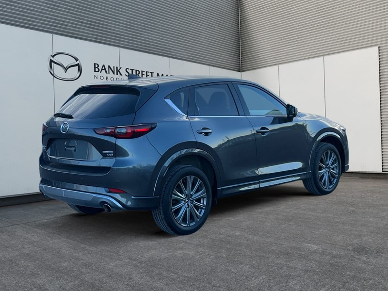 2024 Mazda CX-5 Signature AWD