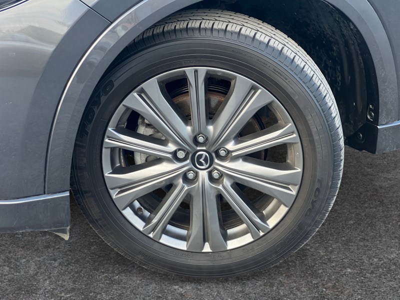 2024 Mazda CX-5 Signature AWD