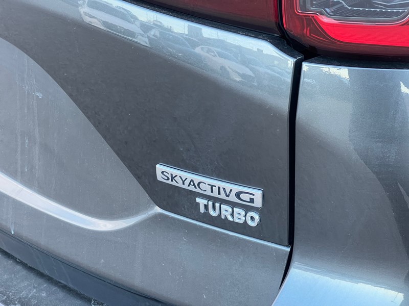 2024 Mazda CX-5 Signature AWD