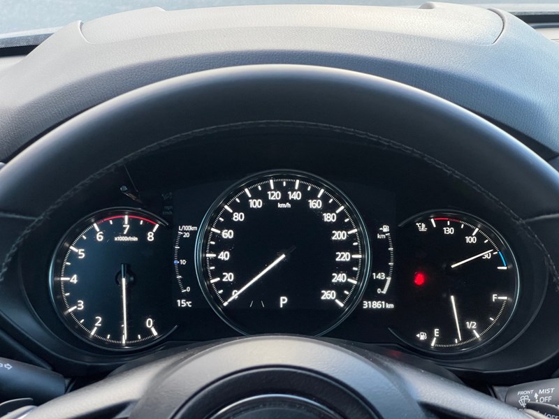 2024 Mazda CX-5 Signature AWD