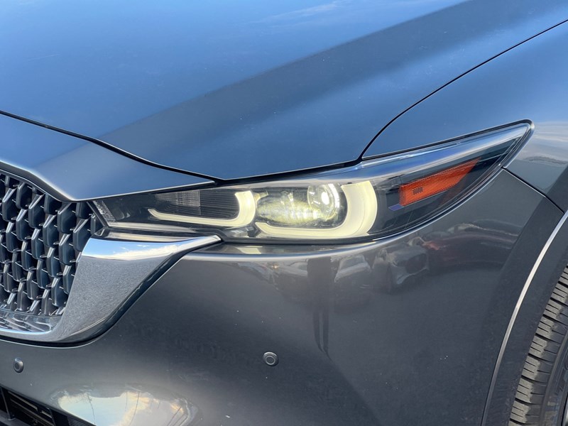 2024 Mazda CX-5 Signature AWD