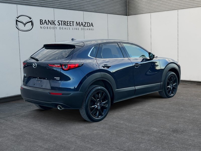 2022 Mazda CX-30 GT w/Turbo AWD