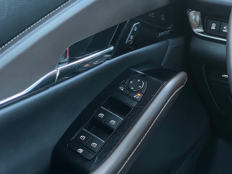 2022 Mazda CX-30 GT w/Turbo AWD