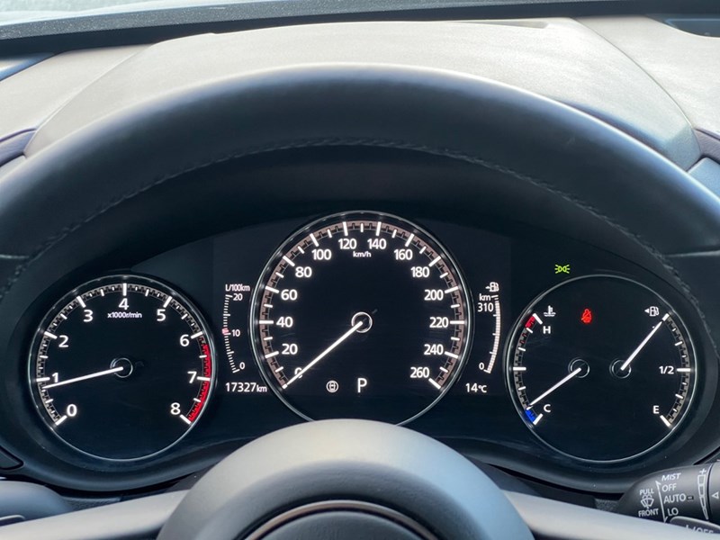 2022 Mazda CX-30 GT w/Turbo AWD