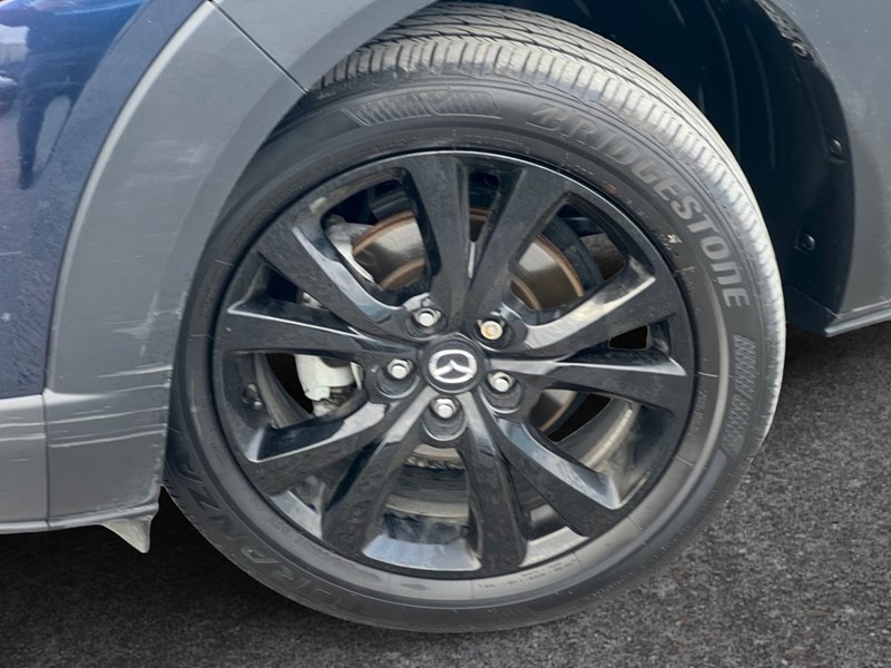 2022 Mazda CX-30 GT w/Turbo AWD