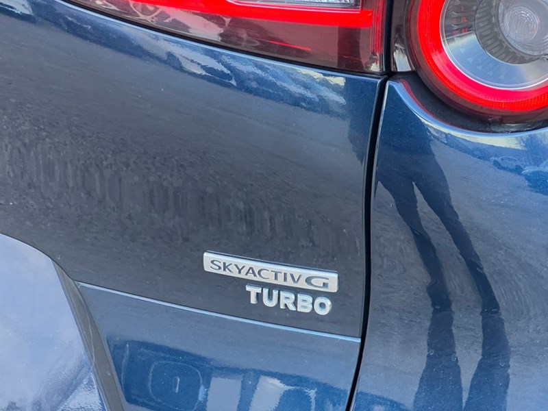 2022 Mazda CX-30 GT w/Turbo AWD