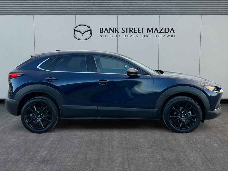 2022 Mazda CX-30 GT w/Turbo AWD