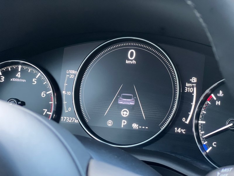 2022 Mazda CX-30 GT w/Turbo AWD