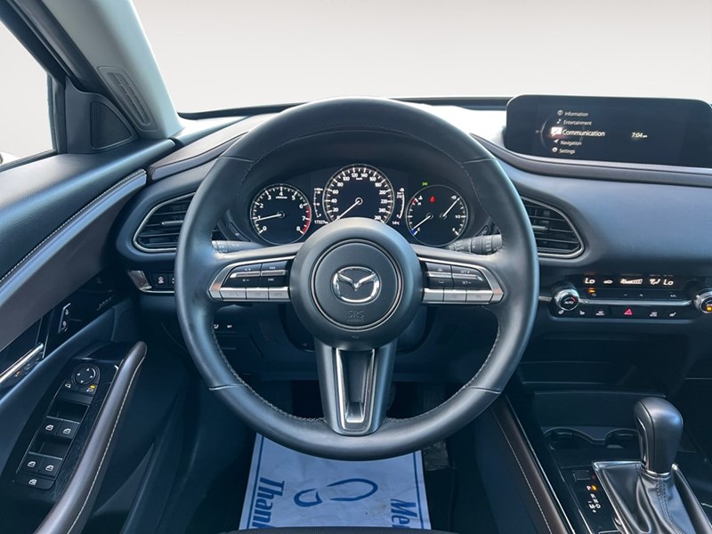 2022 Mazda CX-30 GT w/Turbo AWD