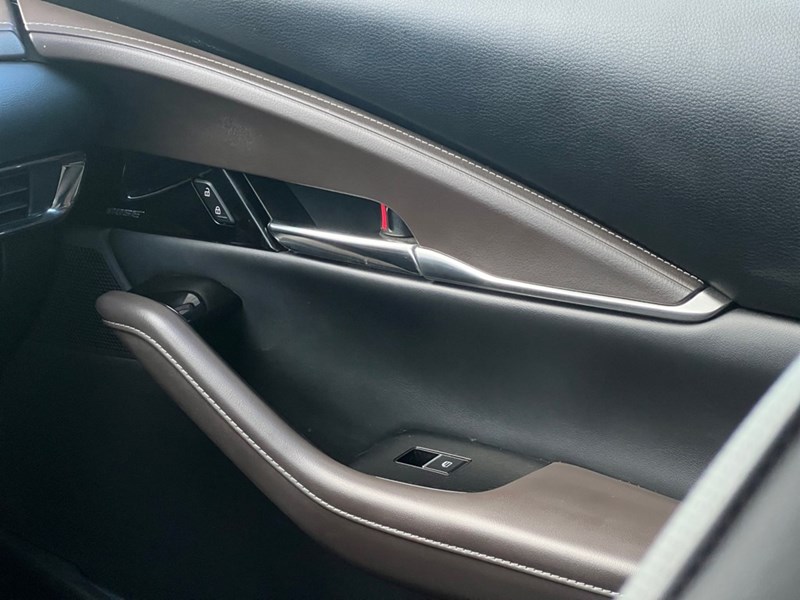 2022 Mazda CX-30 GT w/Turbo AWD