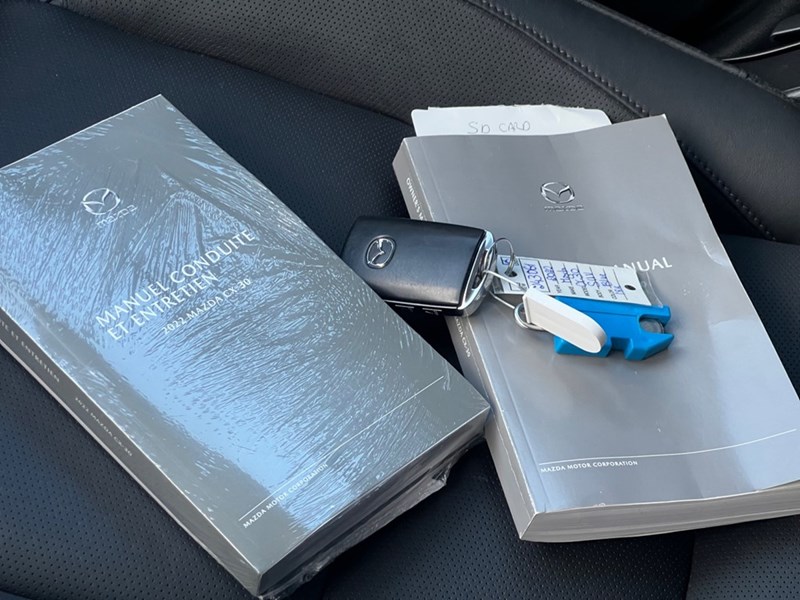 2022 Mazda CX-30 GT w/Turbo AWD